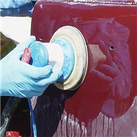 Hutchins "Water Bug III" Wet Sander