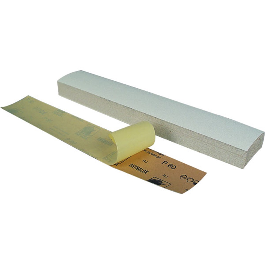 Indasa Adhesive-Back Straight Line and Board File Sandpaper