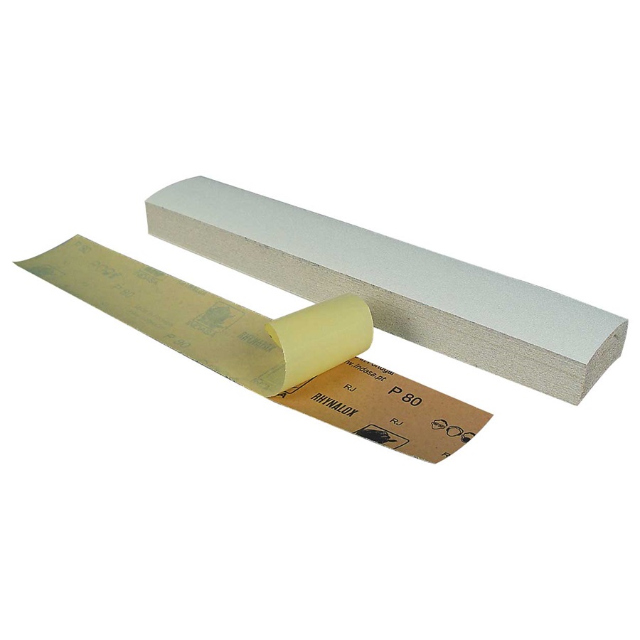 Indasa Adhesive-Back Straight Line and Board File Sandpaper