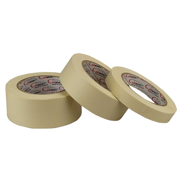 CARWORX® 380 BEIGE Masking Tape