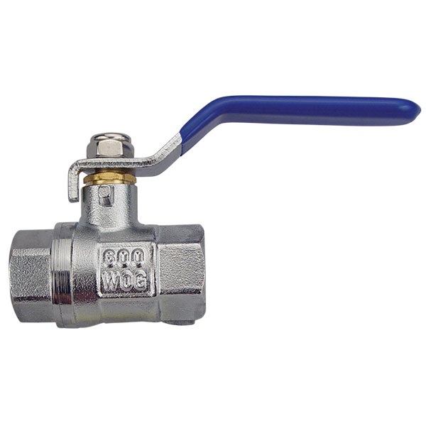 Full Port Air Ball Valves