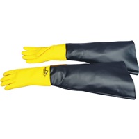 28"L Skat Blast® Cabinet Gloves - Most Popular