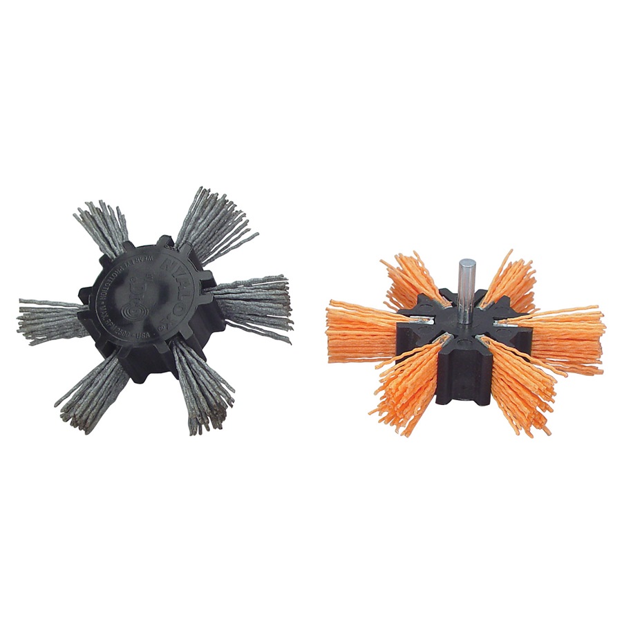 Dico Nyalox 4" Flap Brushes