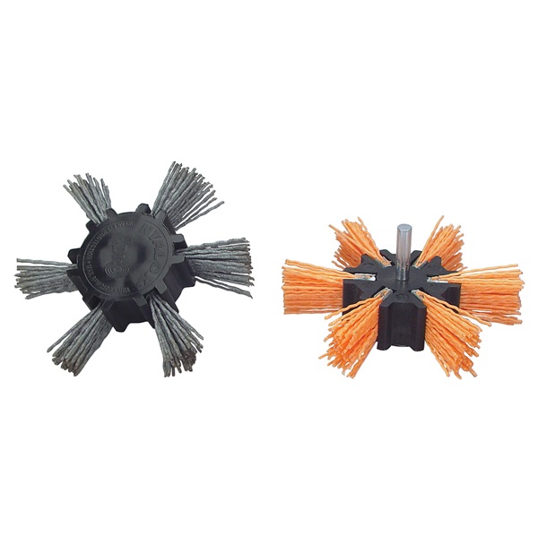 Dico Nyalox 4" Flap Brushes