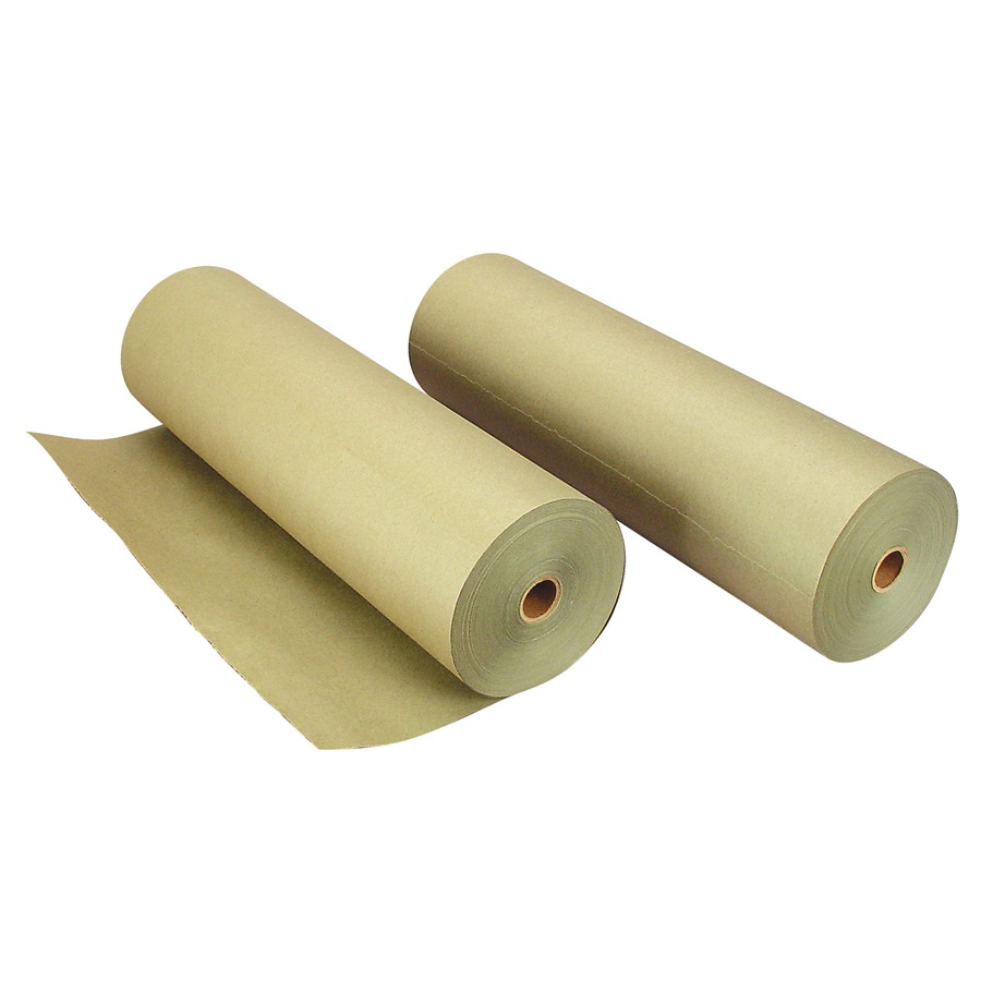 Professional Machine-Finish Green Masking Paper