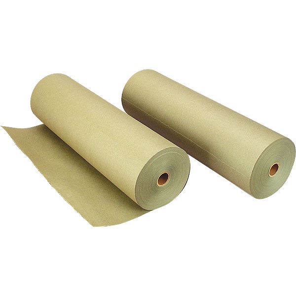 Professional Machine-Finish Green Masking Paper