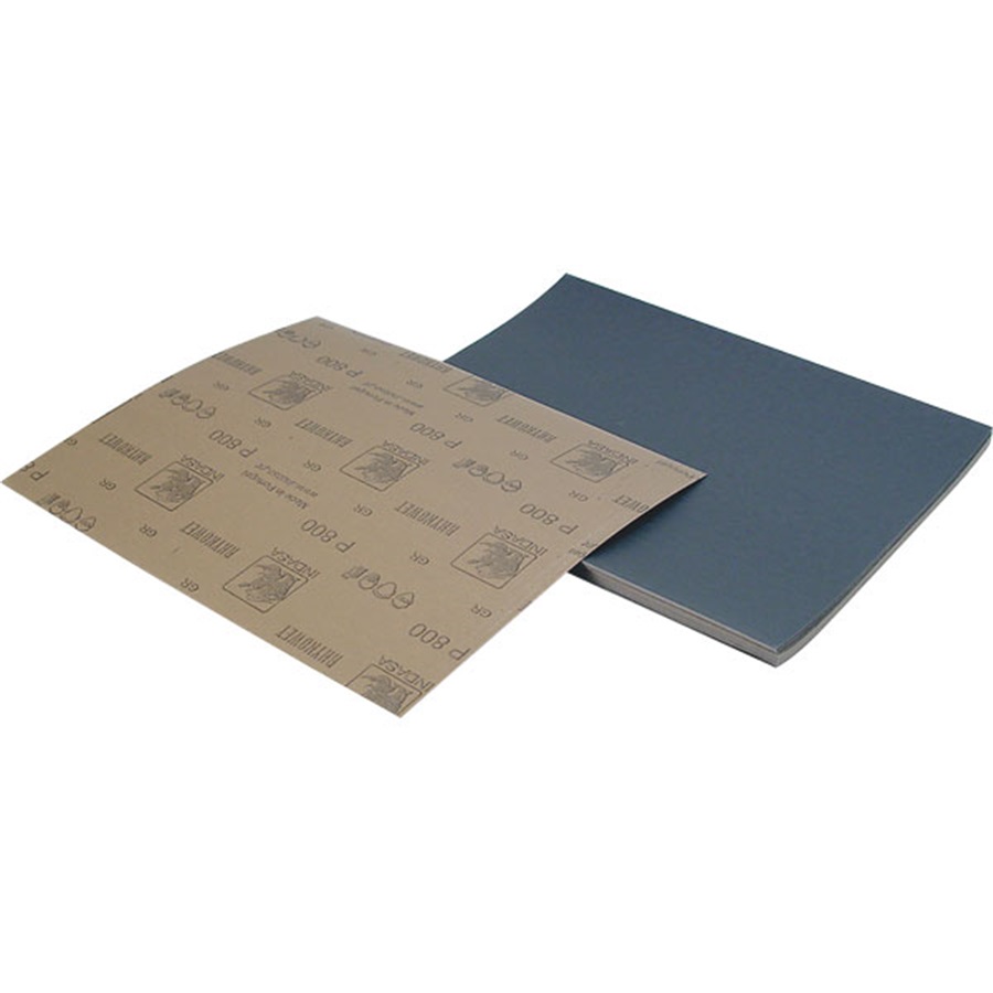 Indasa Wet Sheet Sandpaper