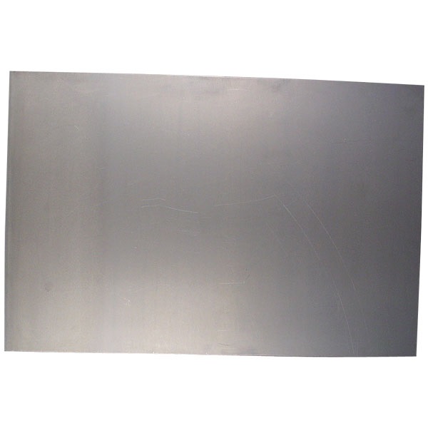 Large 2mm X 500mm X 1000mm Sheet Steel For Car Body Repairs | Mild Steel Metal Panel