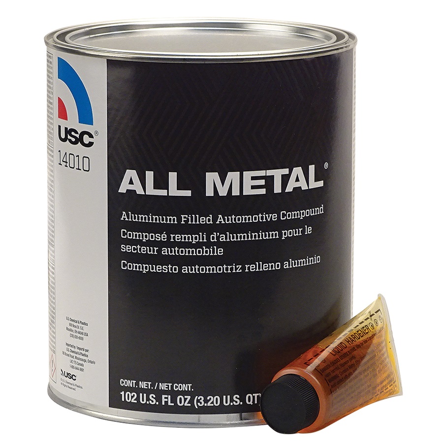 USC® All-Metal® Body Filler