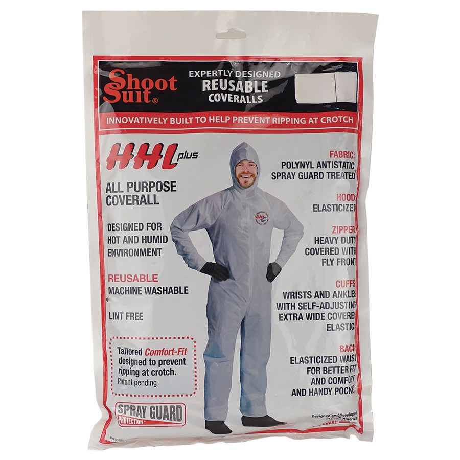 Shoot Suit HHL PLUS Paint Suit