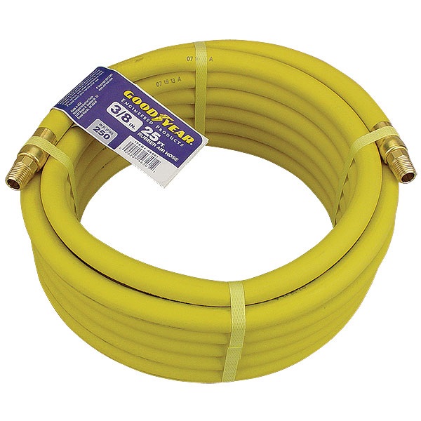Goodyear® Rubber Air Hose - 250 PSI