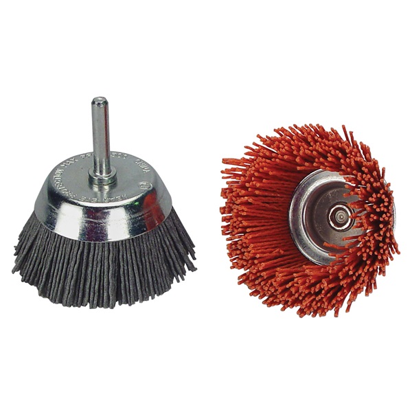 Dico Nyalox 2-1/2" Cup Brushes