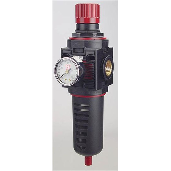 Combination Water Separator Air Regulator - TP Tools & Equipment