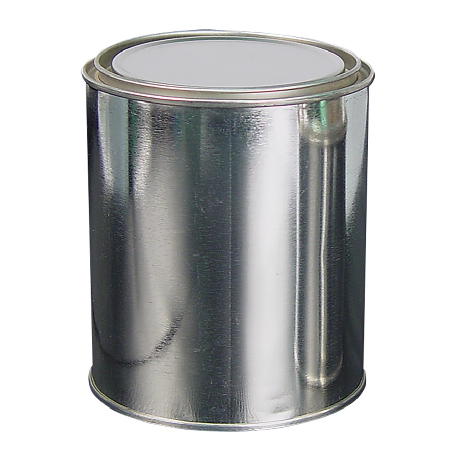 Steel Paint Storage Cans