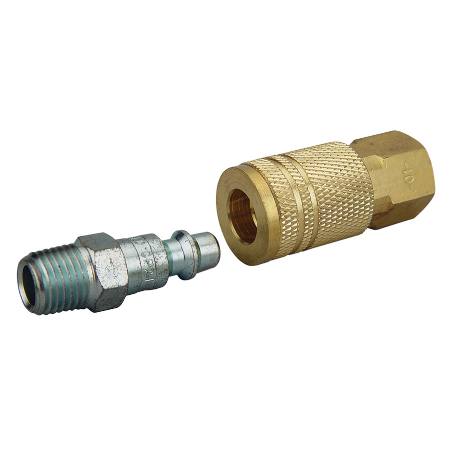 Coupler Assembly
