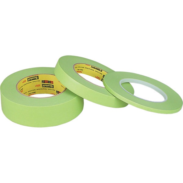 3M™ High-Performance Masking Tape