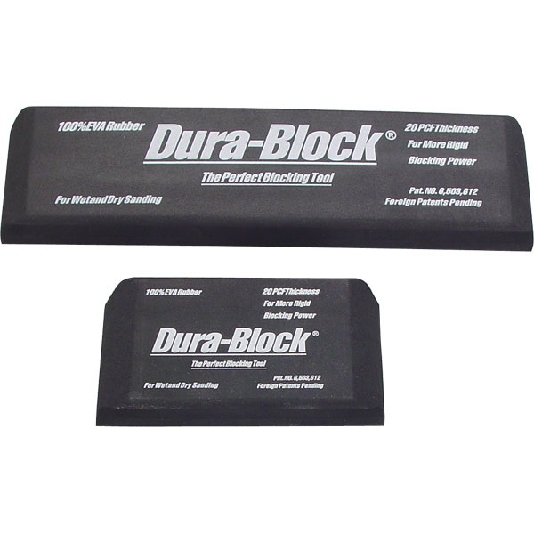 Dura-Block® Radius Sanding Blocks