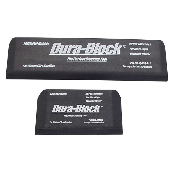 Dura-Block® Radius Sanding Blocks