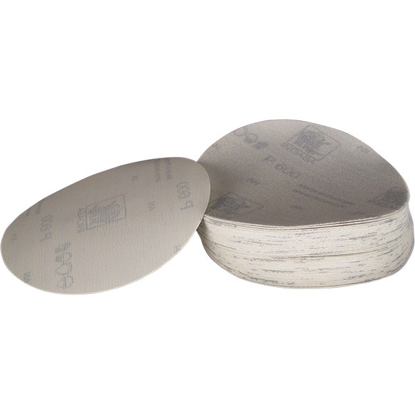 Indasa Rhynogrip 6" Hook & Loop FilmBacked Finish Wet Sandpaper TP Tools & Equipment