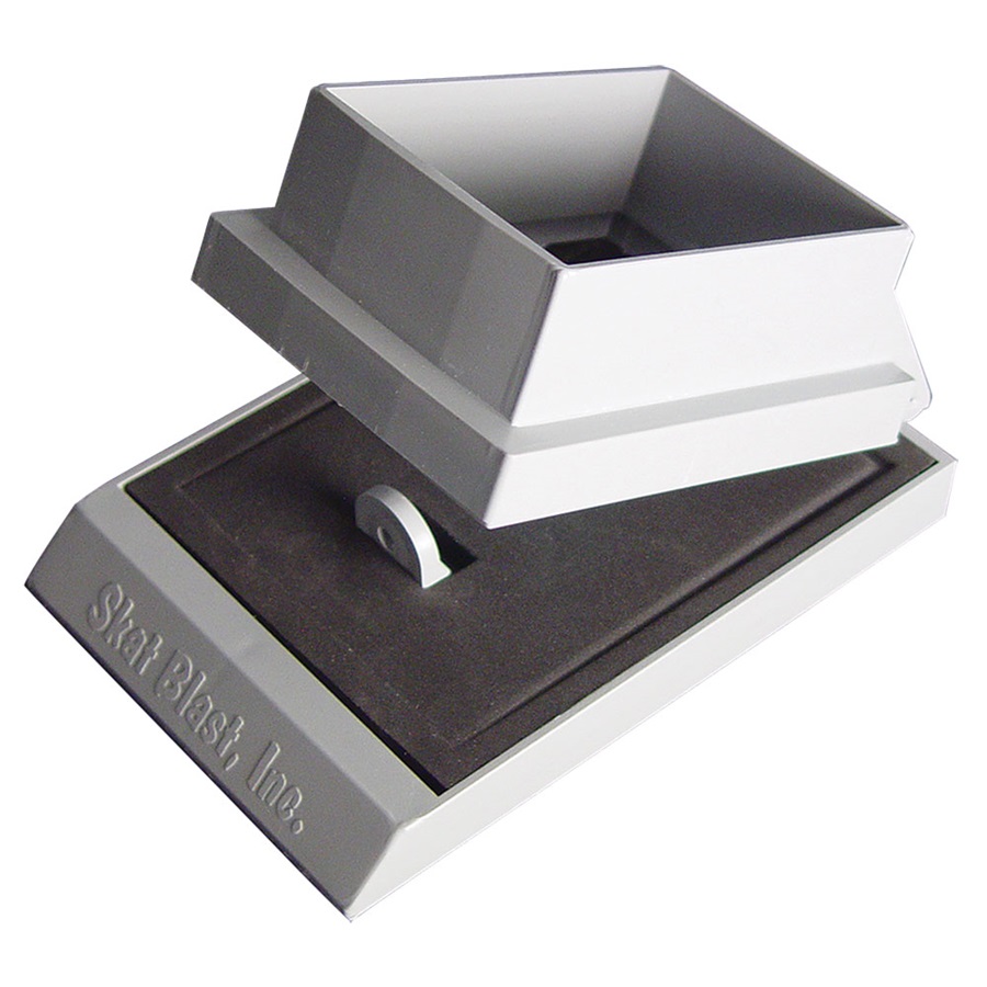 Skat Blast® Cabinet Trap Door Assembly