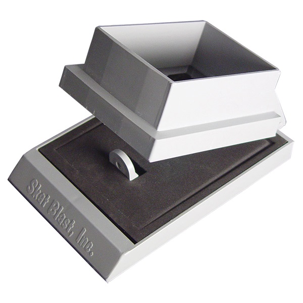 Skat Blast® Cabinet Trap Door Assembly