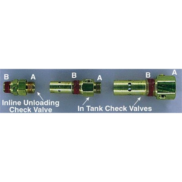 Air Compressor Check Valves