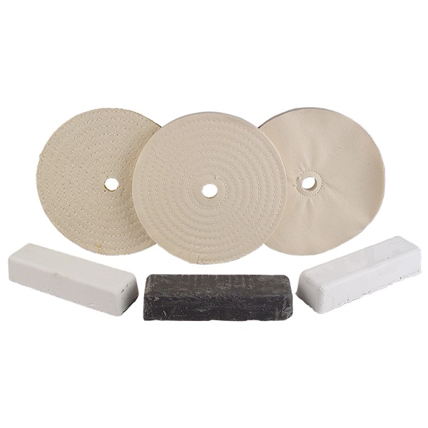 Stainless Buffing Kit