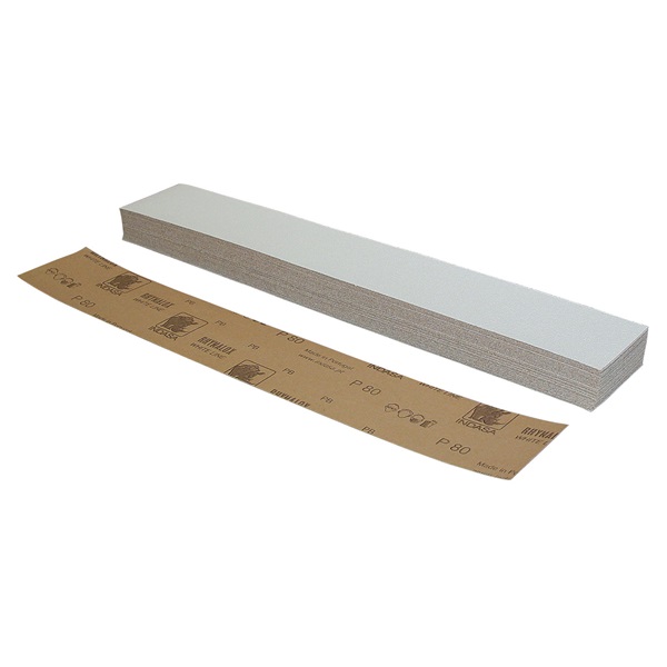 Indasa Non-Sticky Straight Line and Board File Sandpaper