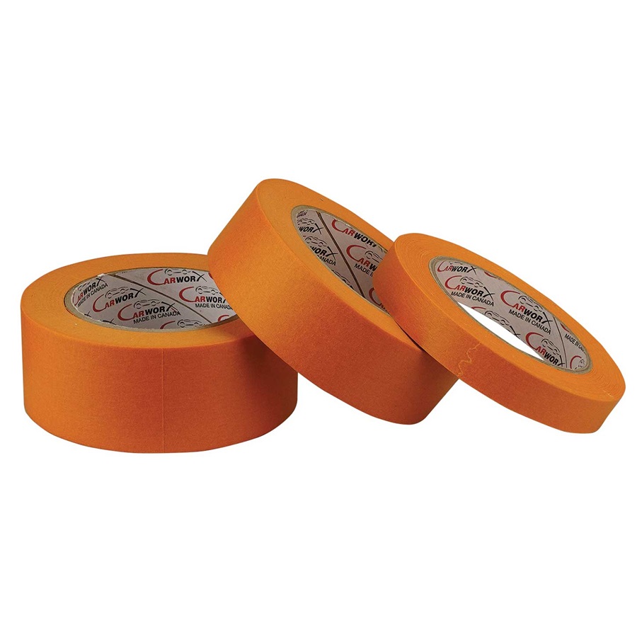 CARWORX® 900 ORANGE Masking Tape