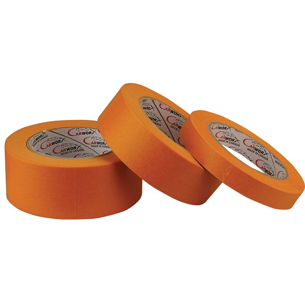 CARWORX® 900 ORANGE Masking Tape