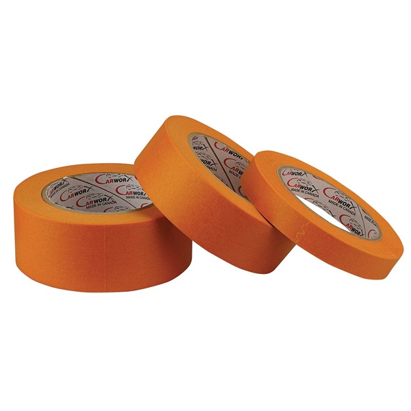 CARWORX® 900 ORANGE Masking Tape