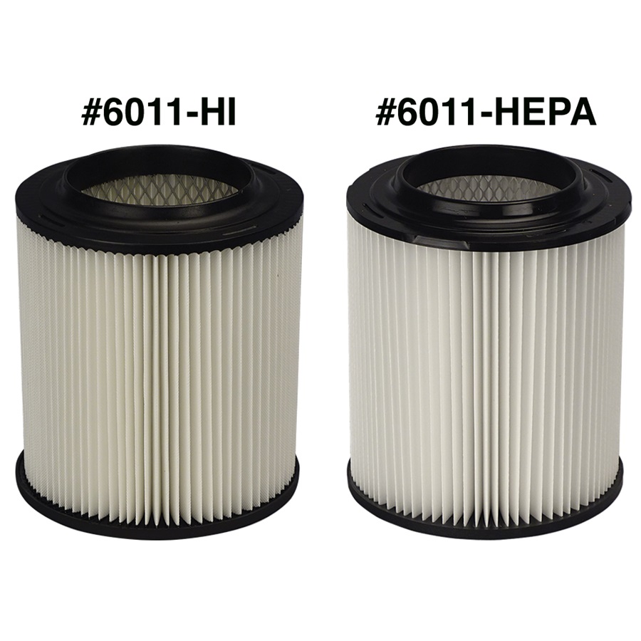 Skat Blast® Vacuum/Dust Collector Filter Cartridges