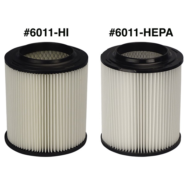 Skat Blast® Vacuum/Dust Collector Filter Cartridges