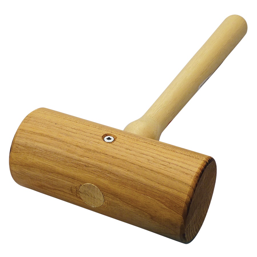 Wooden Metal-Forming Mallets