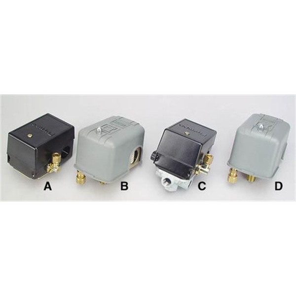 Pressure Control Switches