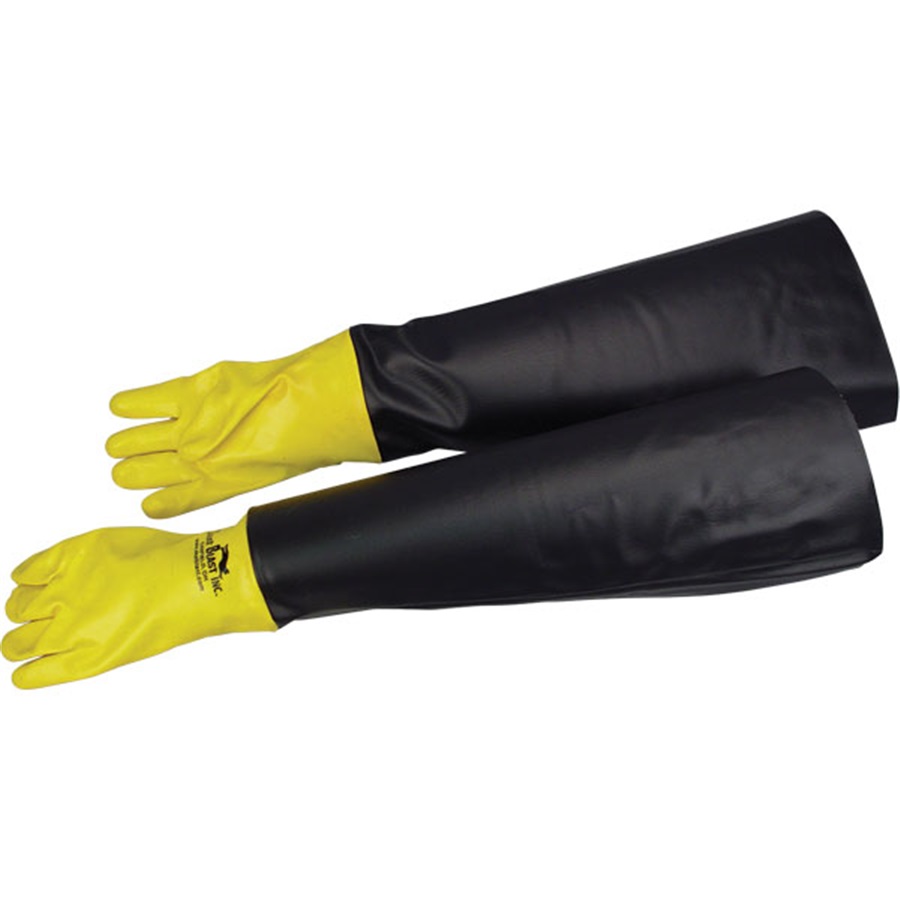 32"L Skat Blast® Cabinet Gloves