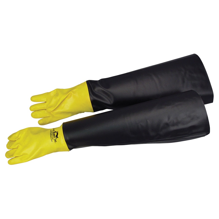 32"L Skat Blast® Cabinet Gloves