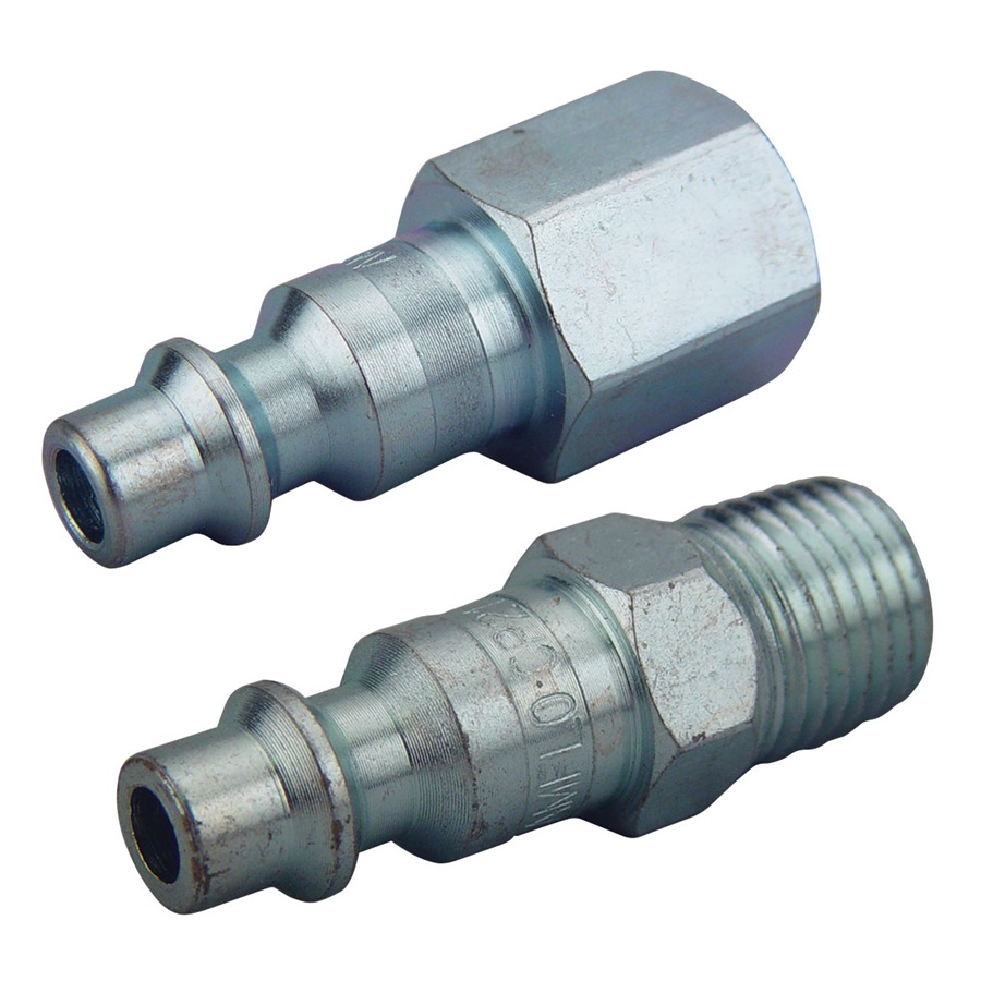 Female and Male Plugs