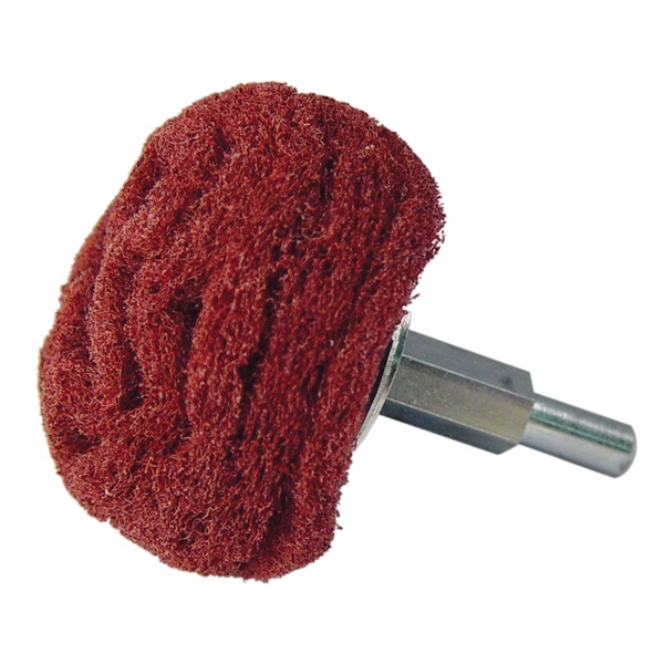 Shank-Mounted Mushroom Scuffs