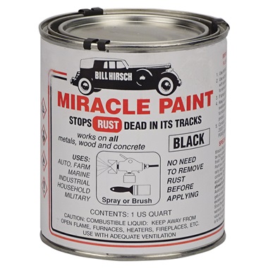 Bill Hirsch Miracle Paint - Quarts