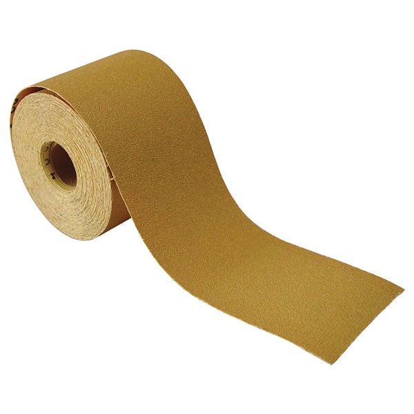 TP Tools® Adhesive-Back Abrasive Sandpaper Rolls