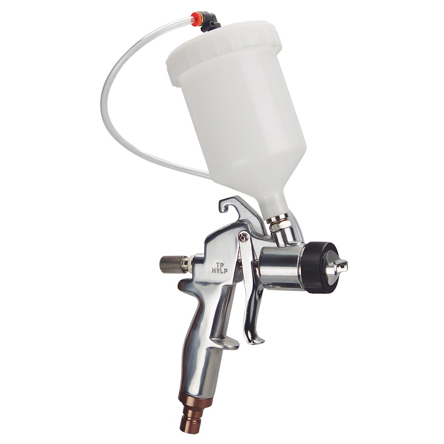 TP Tools® ProLine HVLP 20-oz Gravity-Fed Gun