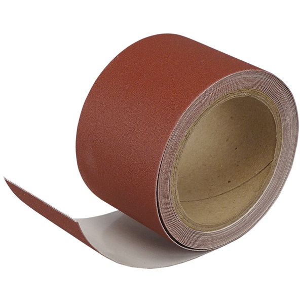 Super-Flex® Dry Sandpaper Rolls - 16-1/2'L