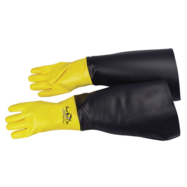 24"L Skat Blast® Cabinet Gloves