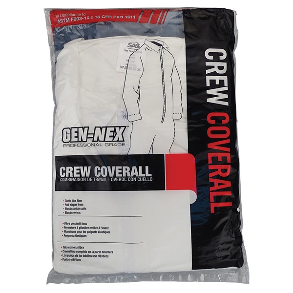 SAS Gen-Nex™ Paint Suits