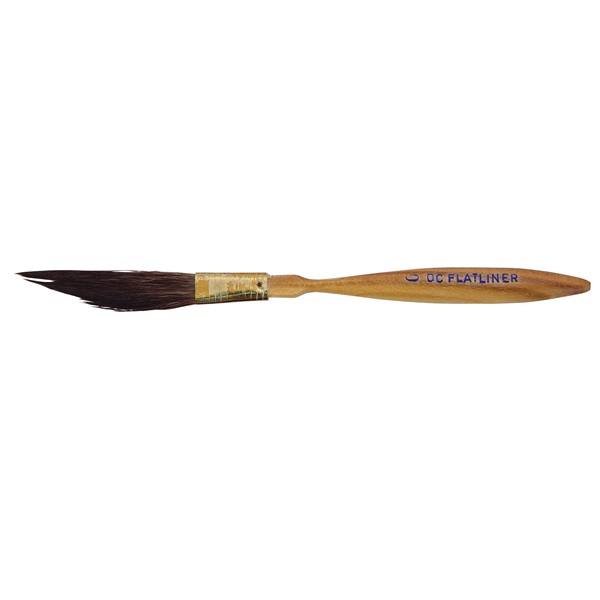 Mack DC Flatliner Striping Brush