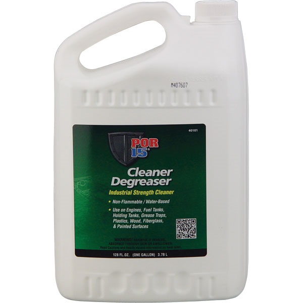 POR15® Cleaner Degreaser TP Tools & Equipment