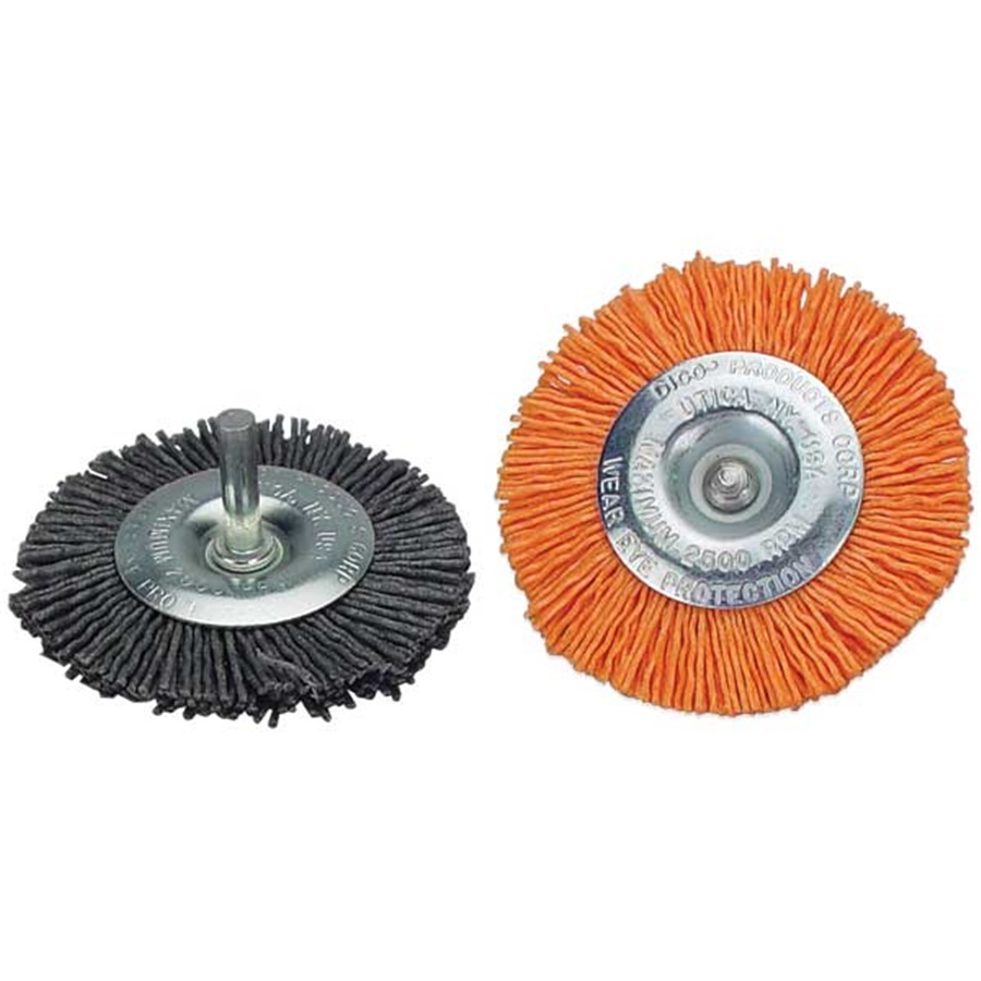 Dico Nyalox 3" Wheel Brushes