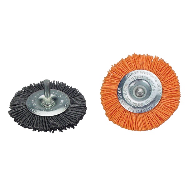 Dico Nyalox 3" Wheel Brushes