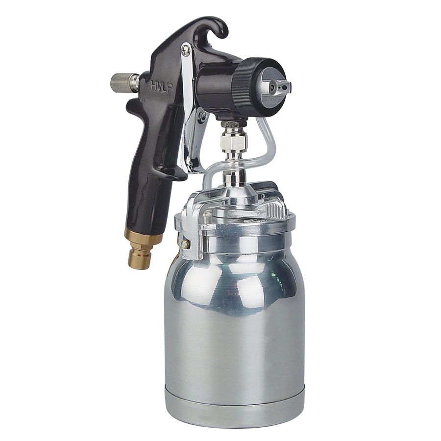 TP Tools® ProLine HVLP 1-Qt Drip-Proof Gun